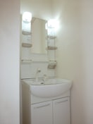 洗面 サニ－ハイム３５