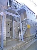 エントランス部分 フラットKO