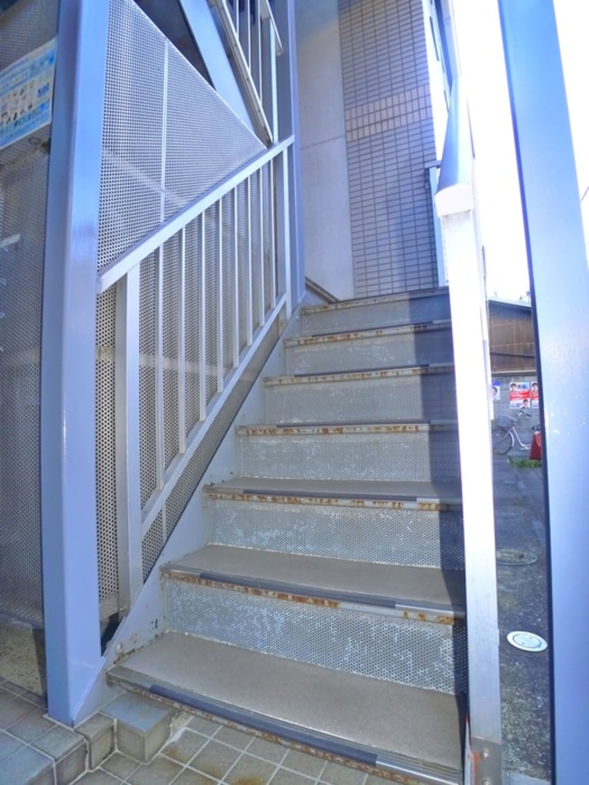 エントランス部分 フラットKO