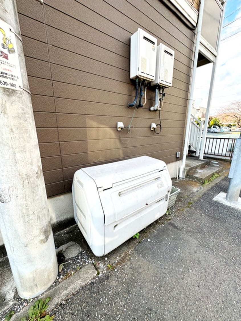 建物設備 ファミールシャトル