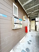 建物設備 ファミールシャトル