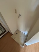 洗濯機置場 ファミールシャトル