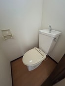 トイレ ファミールシャトル