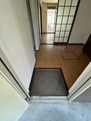 玄関 ファミールシャトル