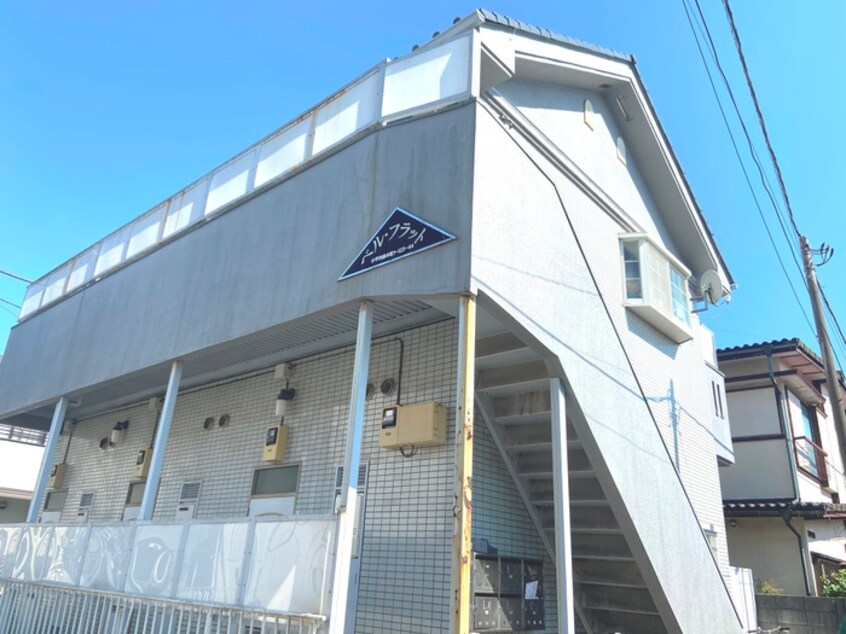 外観写真 ベルフラット
