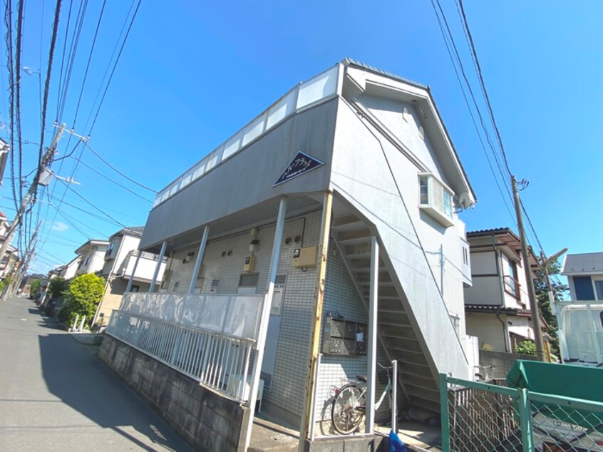 外観写真 ベルフラット