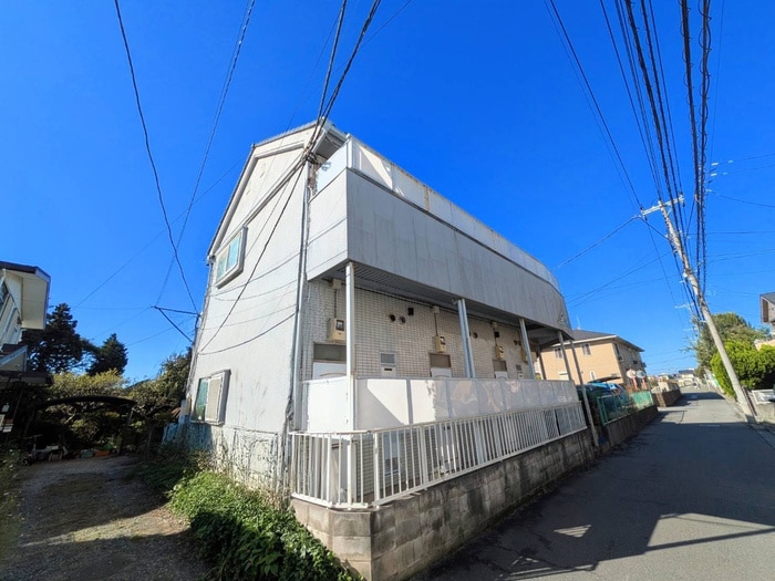 外観写真 ベルフラット