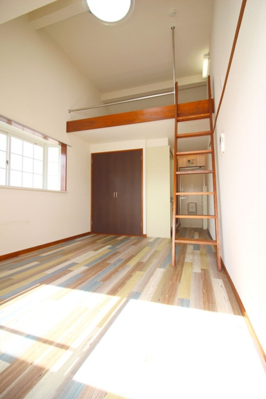 居室 ベルフラット