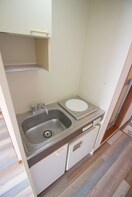 キッチン ベルフラット