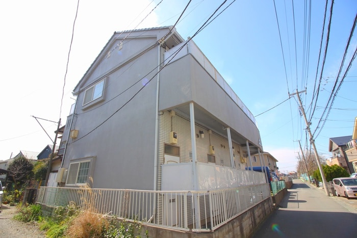 外観写真 ベルフラット