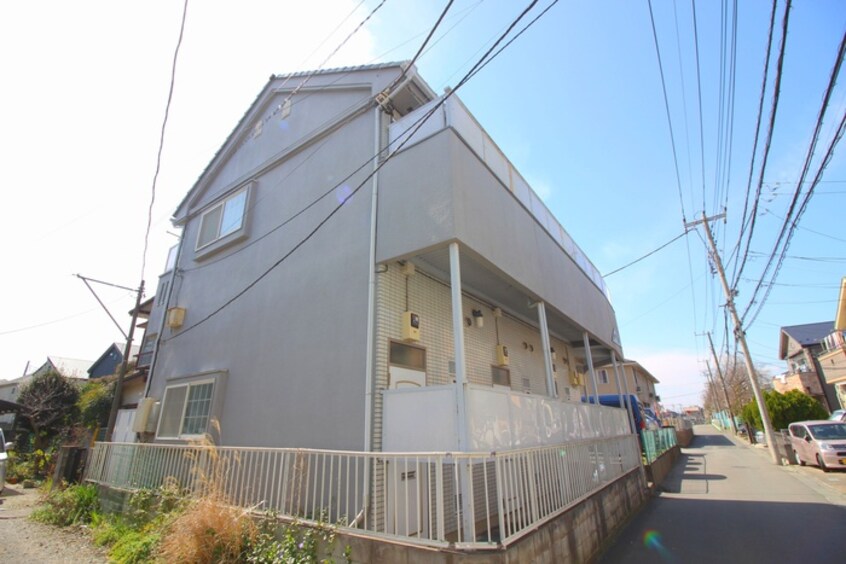 外観写真 ベルフラット