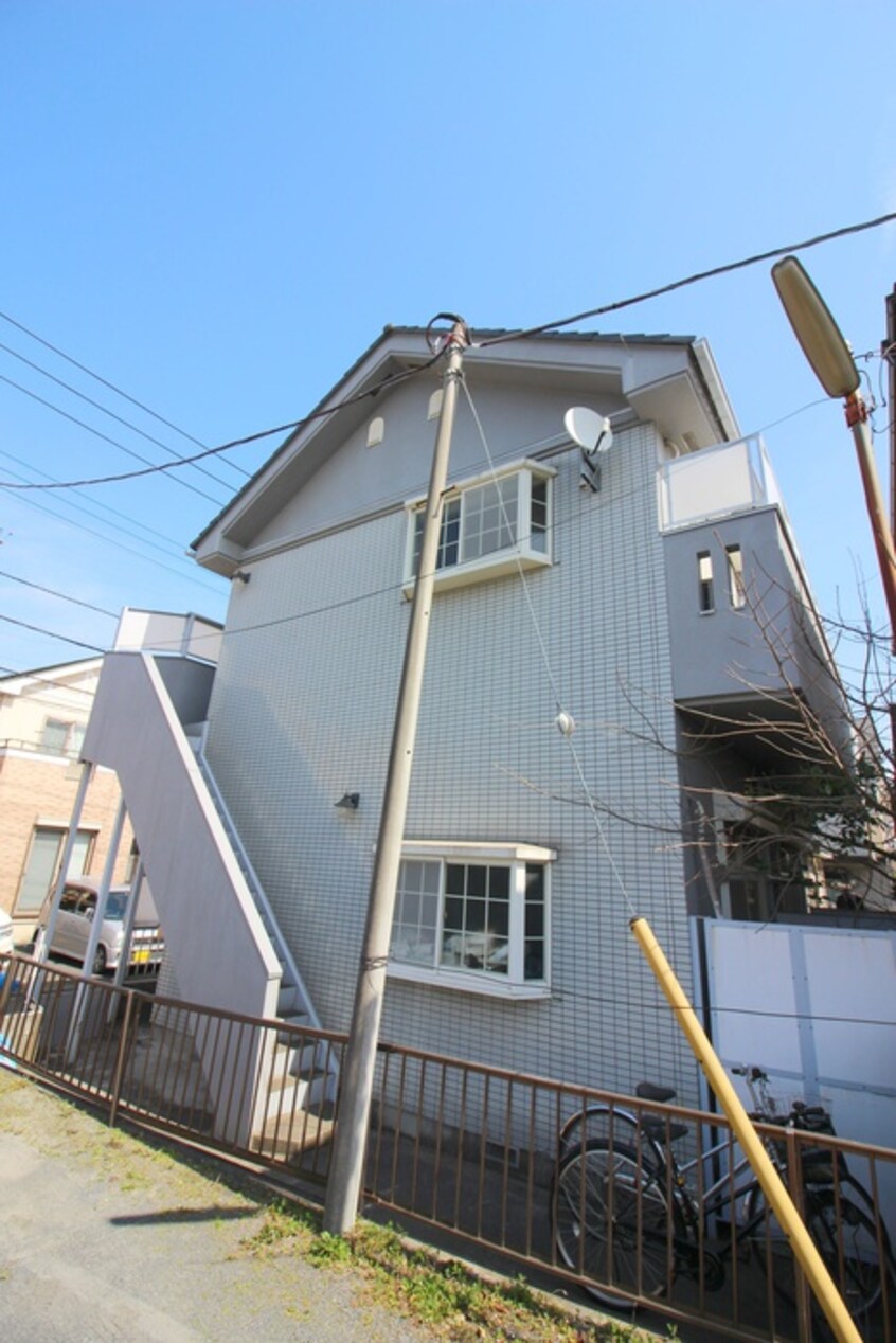 駐輪場 ベルフラット