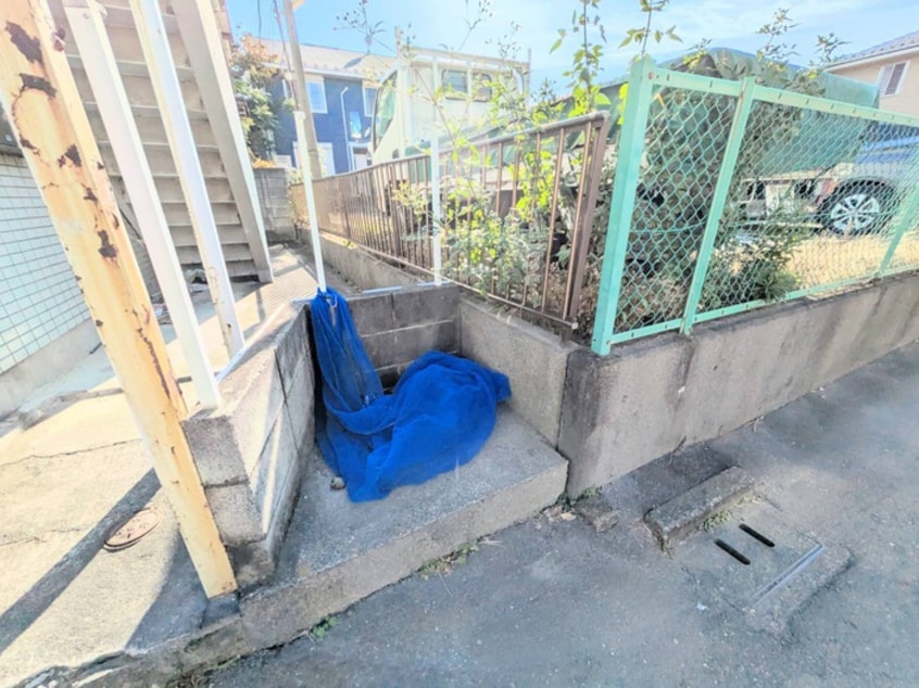 建物設備 ベルフラット