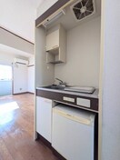 キッチン ベルフラット