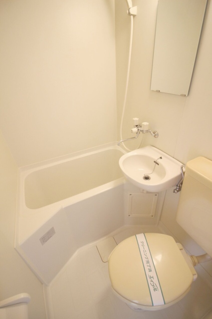 洗面 ベルフラット