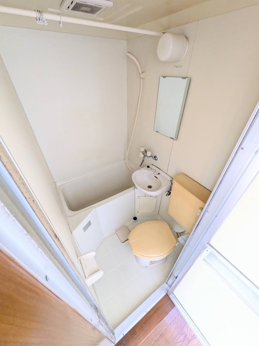 トイレ ベルフラット