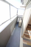 ベランダ・バルコニー ベルフラット