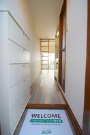 廊下 ベルフラット