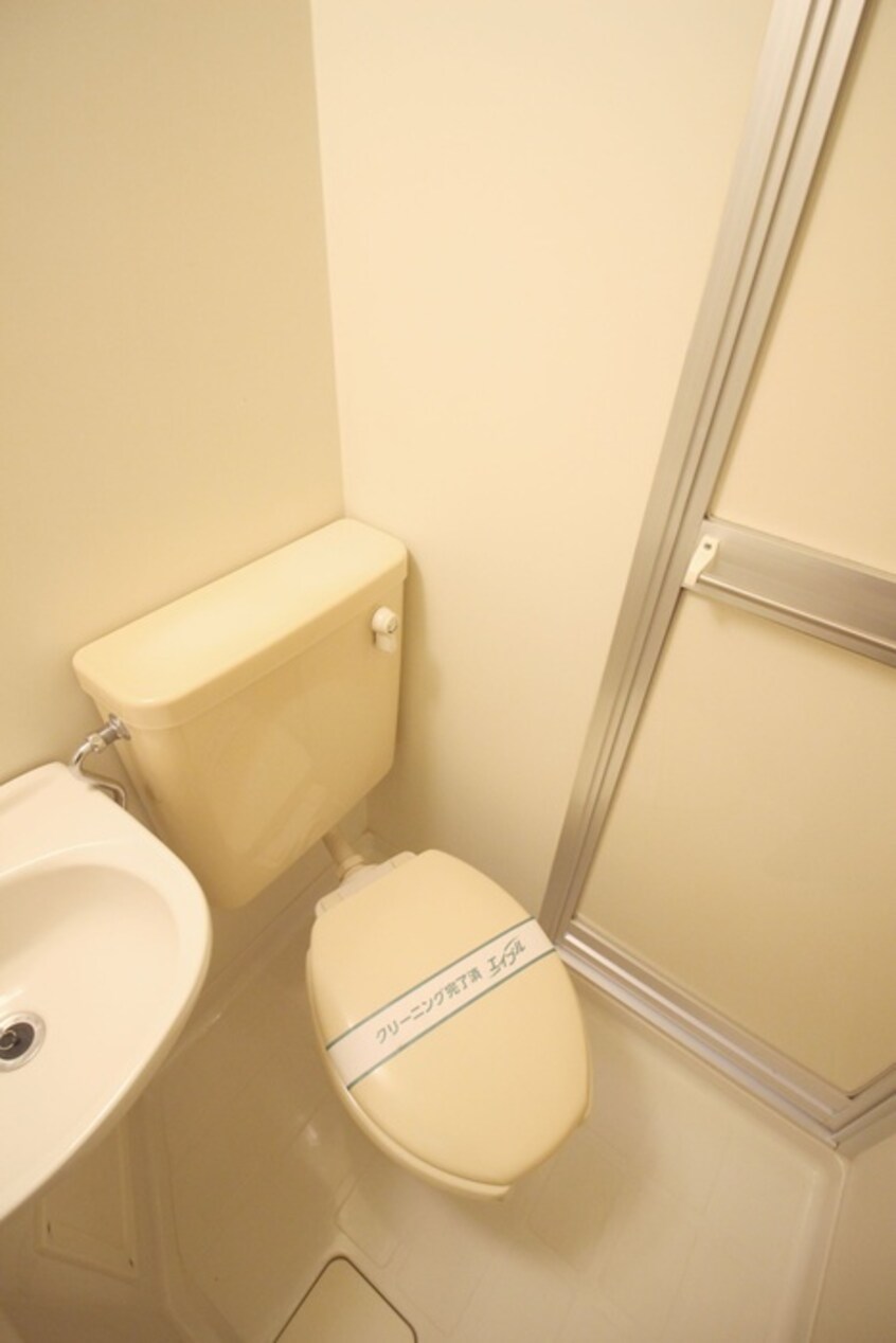 トイレ ベルフラット