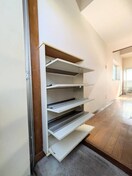 靴箱 ベルフラット