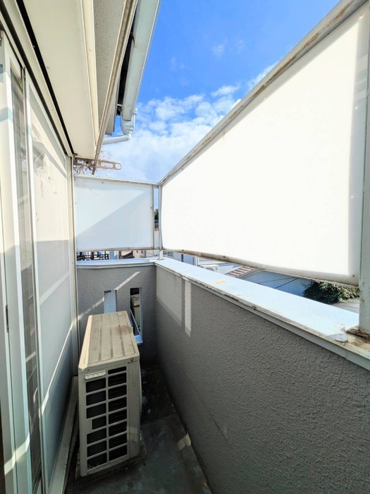 ベランダ・バルコニー ベルフラット