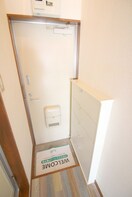 玄関 ベルフラット