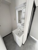 洗面 サンライフ麻溝台