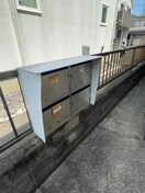 建物設備 サンライフ麻溝台