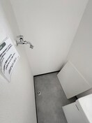 洗濯機置場 サンライフ麻溝台