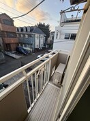 ベランダ・バルコニー サンライフ麻溝台