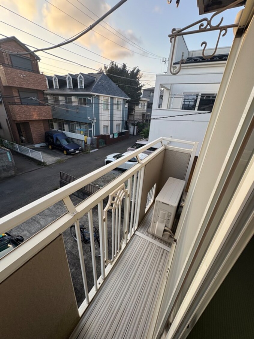 ベランダ・バルコニー サンライフ麻溝台