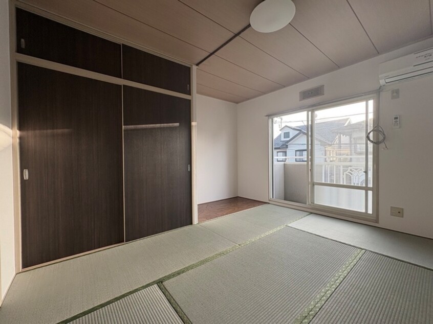 居室 サンライフ麻溝台