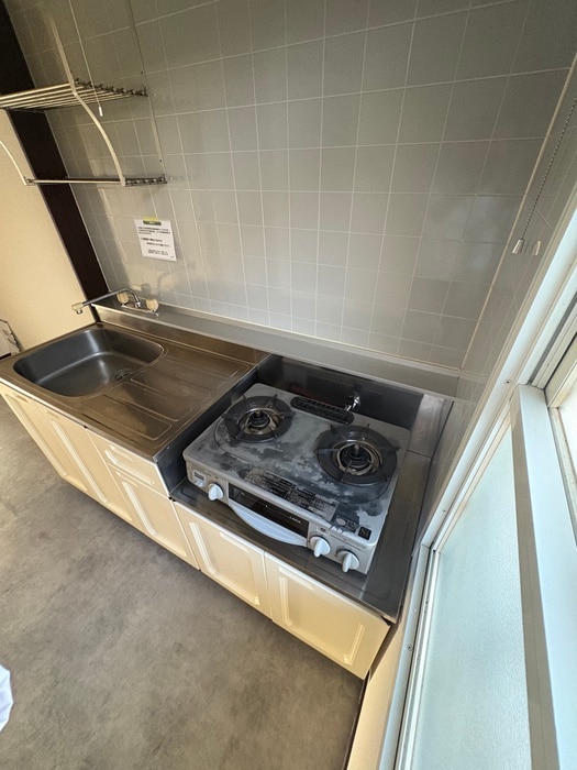 キッチン サンライフ麻溝台