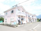 いちごハイツⅡの外観