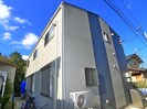プラーナ鎌ヶ谷の外観