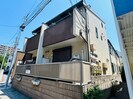 オーチャードコート小杉陣屋町の外観