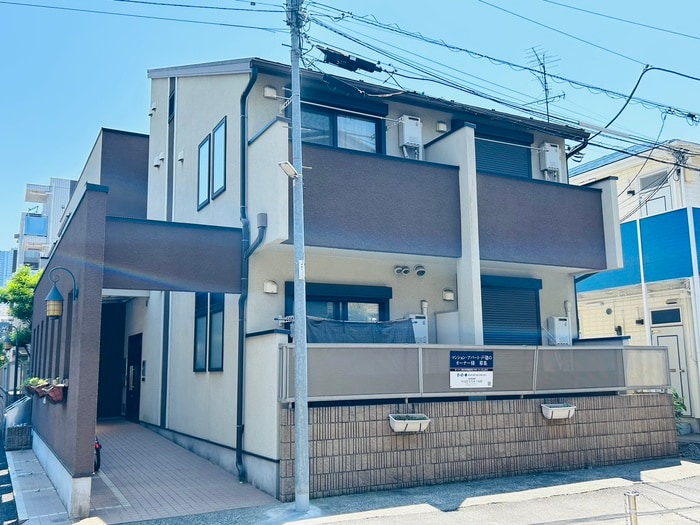 外観写真 オーチャードコート小杉陣屋町