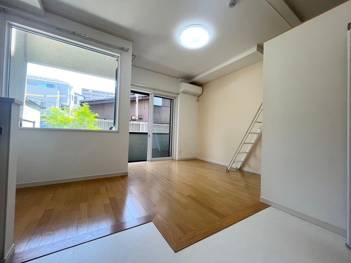 居室 オーチャードコート小杉陣屋町