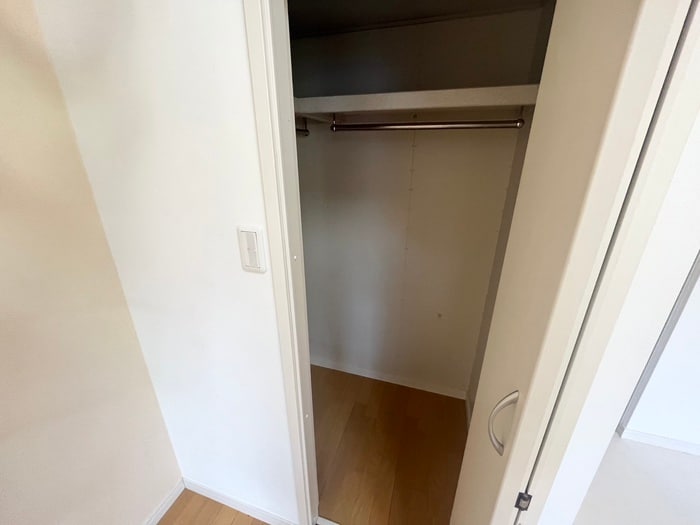 収納 オーチャードコート小杉陣屋町