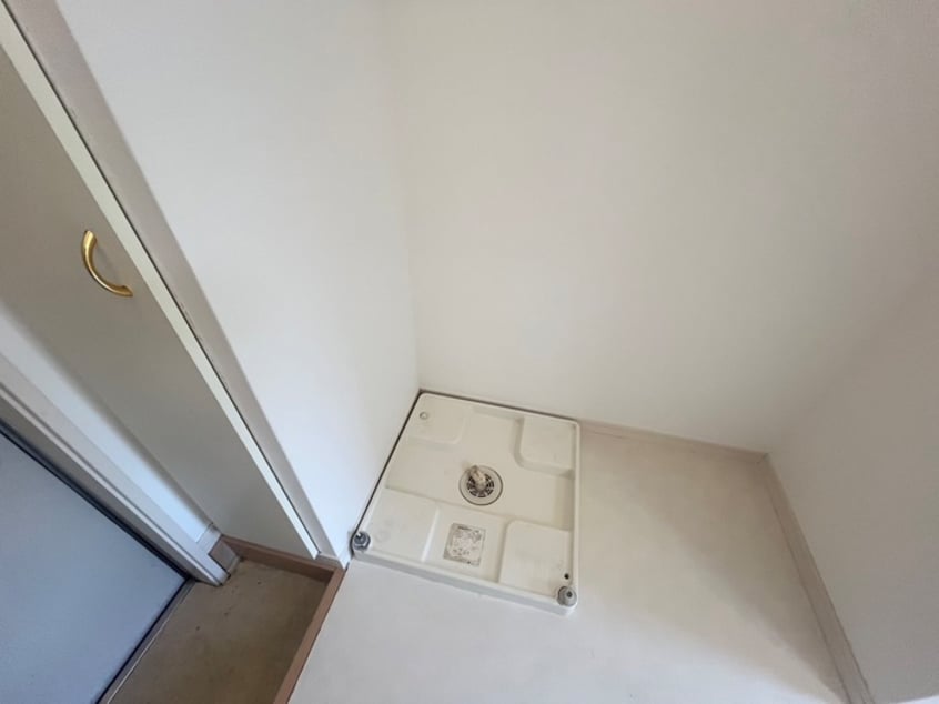 洗濯機置場 オーチャードコート小杉陣屋町