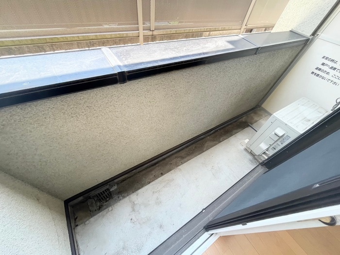 ベランダ・バルコニー オーチャードコート小杉陣屋町