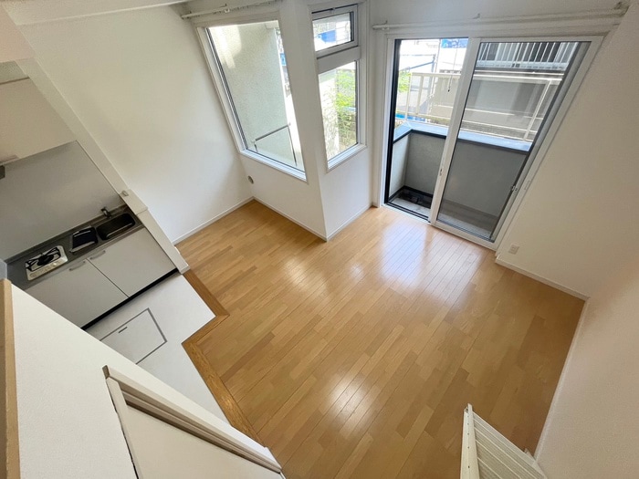 居室 オーチャードコート小杉陣屋町