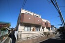 外観写真 ハイツ茅ヶ崎
