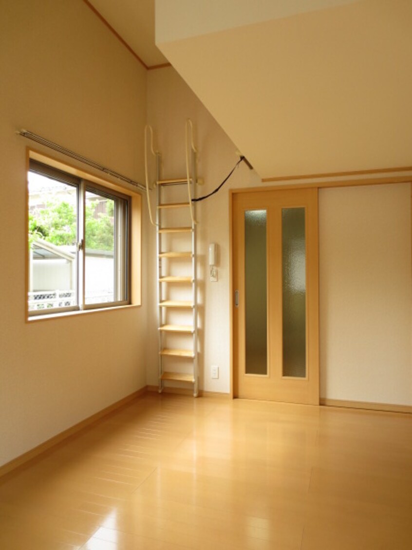 居室 ハイツ茅ヶ崎