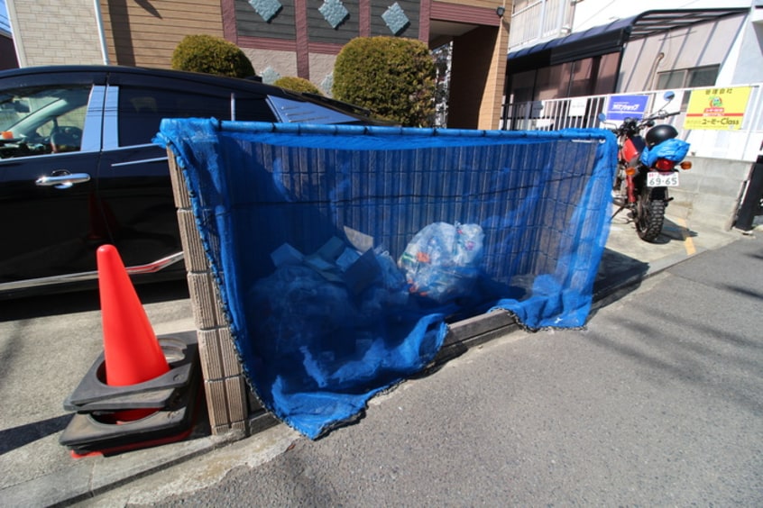 建物設備 ハイツ茅ヶ崎