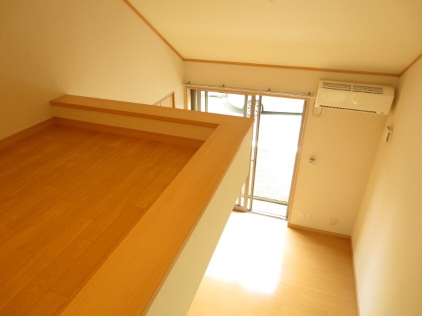 居室 ハイツ茅ヶ崎