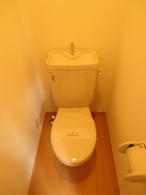 トイレ ハイツ茅ヶ崎