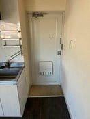 玄関 ヴィシェットお花茶屋