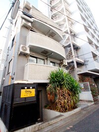 メゾンドヴェルテ明大前