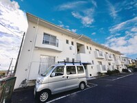 タカハシハイツ